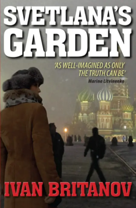 Svetlanas Garden Svetlanas Garden Book Cover