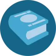 Hardcover Sleeve Design Icon