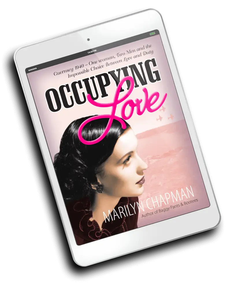 iPad Image For E-Book Banner