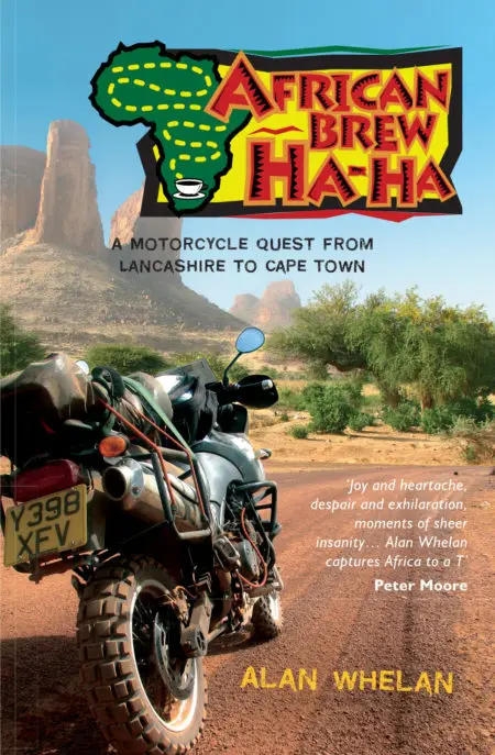 African Brew Ha-Ha African Brew Ha-Ha Book Cover