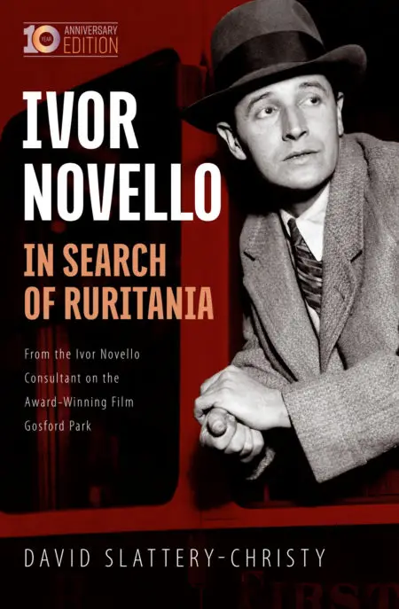 Ivor Novello Ivor Novello Book Cover