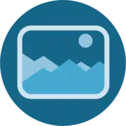 Complicated Image Retouching Icon