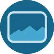 Image Retouching Icon