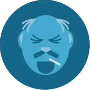 Character or Scene Visualisations Icon