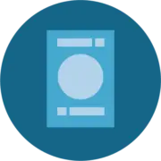 Poster Size Versions Icon