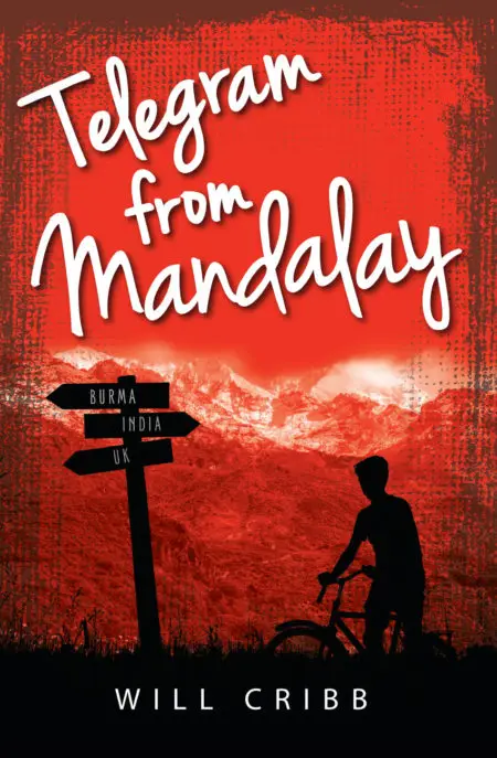 Telegram From Mandalay Telegram From Mandalay Book Cover
