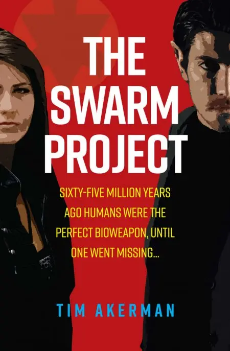 the-swarm-project-ta The Swarm Project Book Cover
