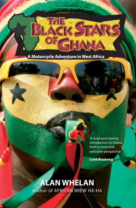 The Black Stars Of Ghana The Black Stars Of Ghana Book Cover