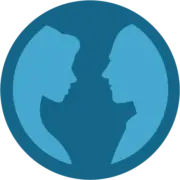 Face to Face Icon
