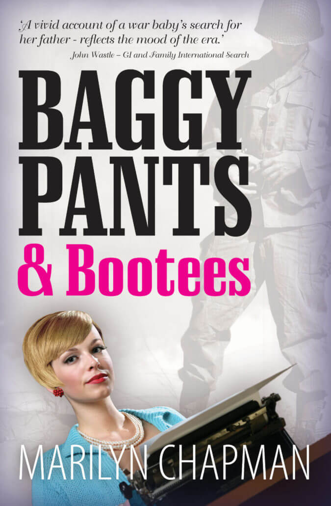 Baggy Pants & Bootees Baggy Pants & Bootees Book Cover